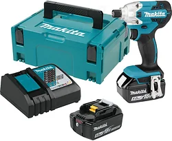 Винтоверт Makita DTD156RTJ Винтоверт Makita DTD156RTJ