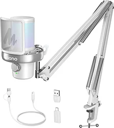 Микрофон Maono DM40 Pro S