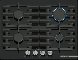 Газовая варочная панель Bosch Serie 6 PPP6A6I40R Газовая варочная панель Bosch Serie 6 PPP6A6I40R