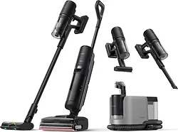 Вертикальный пылесос Dreame H15 Mix (евровилка)