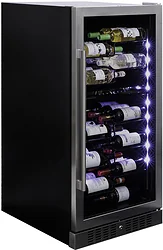 Винный шкаф Dunavox DX-58.258DSS Винный шкаф Dunavox DX-58.258DSS
