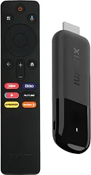 Тв-приставка Xiaomi Mi TV Stick 4K 2nd Gen (русская версия)