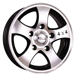 Neo Wheels 641 7x16/5x130 D84.1 ET35 BD