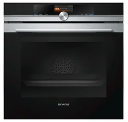Электрический духовой шкаф Siemens HB636GBS1 Электрический духовой шкаф Siemens HB636GBS1