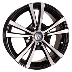 Колесный диск Venti 1404 5.5x14/4x100 D67.1 ET43 BD