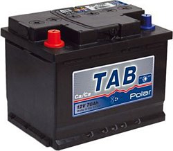 TAB Polar 117066 (66Ah)