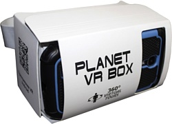 PlanetVR Box White 2.0