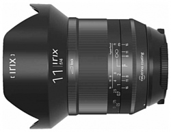 Irix 11mm f/4 Blackstone Pentax KA/KAF/KAF2/KAF3