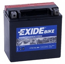 Exide ETX14L-BS (12Ah)