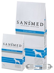SANIMed (12.5 кг) Weight Reduction для собак всех пород