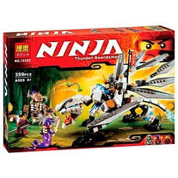 BELA Ninja 10323 Титановый дракон