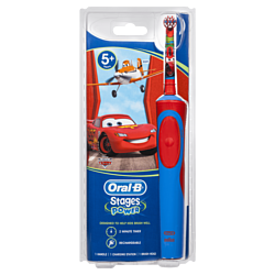 Oral-B Stages Power Cars D12.513K
