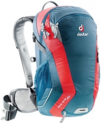 Deuter Bike One 20 blue-red (arctic/fire)