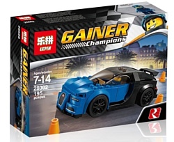 Lepin Speed Champions 28002 Bugatti Chiron