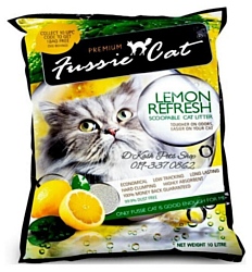 Fussie Cat Лимон 10л