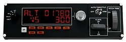 Панель Logitech Flight Multi Panel