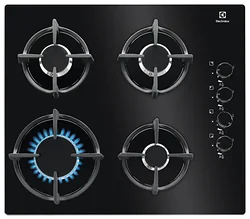 Газовая варочная панель Electrolux EGG 6407 K