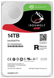 Жесткий диск Seagate ST14000NE0008