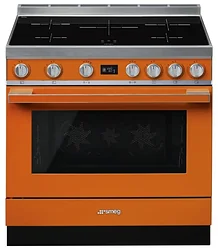 Электрическая плита Smeg CPF9IPOR Электрическая плита Smeg CPF9IPOR
