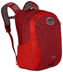 Osprey Koby 20 red (racing red)