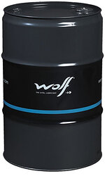 Моторное масло Wolf VitalTech 15W-40 60л