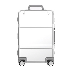 RunMi 90 Points Metal Suitcase 20 (серебристый)