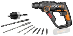 Перфоратор Worx WX390.9 Перфоратор Worx WX390.9