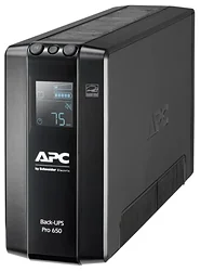 Источник бесперебойного питания APC by Schneider Electric BR650MI