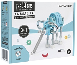 The Offbits Animal Kit AN0004 ElephantBit