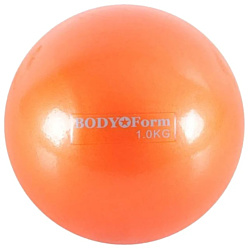 Body Form BF-TB01 1 кг (оранжевый)