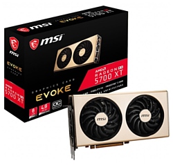 MSI Radeon RX 5700 XT EVOKE OC