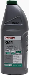 Антифриз Patron G11 Standard Green 1кг