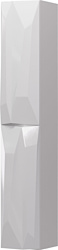 1Марка Crystal 30П У51084 (левый, 2 дверцы, белый)