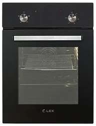 Электрический духовой шкаф LEX EDM 4540 BL Электрический духовой шкаф LEX EDM 4540 BL