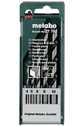 Metabo 627192000 5 предметов
