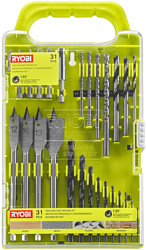 Ryobi RAKDD31 31 предмет