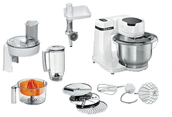 Кухонный комбайн Bosch MUMS2EW40