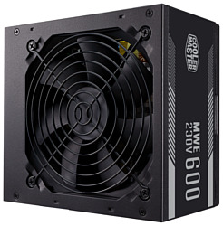 Cooler Master MWE White 230V V2 600W