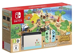 Nintendo Switch 32 ГБ Animal Crossing: New Horizons