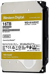 Жесткий диск WD Gold 16TB WD161KRYZ