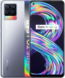 Realme 8 6/128GB с NFC