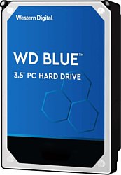 Western DigitalBlue 4TB WD40EZAZ