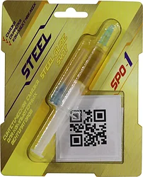 Смазка для вентиляторов Steel SPO-1 (2 г) Смазка для вентиляторов Steel SPO-1 (2 г)