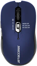 Мышь Jet.A Comfort OM-B90G blue Мышь Jet.A Comfort OM-B90G blue