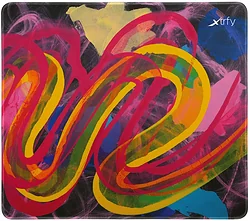 Коврики для мыши Xtrfy GP4 Street Pink Large