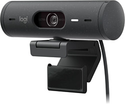 Logitech Brio 505 graphite