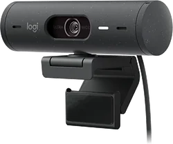 Веб-камера для видеоконференций Logitech Brio 505 graphite Веб-камера для видеоконференций Logitech Brio 505 graphite