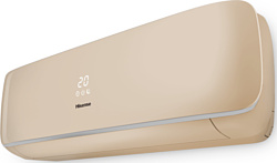 Hisense Premium Champagne Super DC Inverter AS-10UW4SVETG107(C)