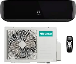 Сплит-система Hisense Black Crystal DC Inverter AS-11UW4RYDTG02B