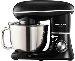 Миксер планетарный Mozano Kitchen Machine ROB-01 (черный) Миксер планетарный Mozano Kitchen Machine ROB-01 (черный)